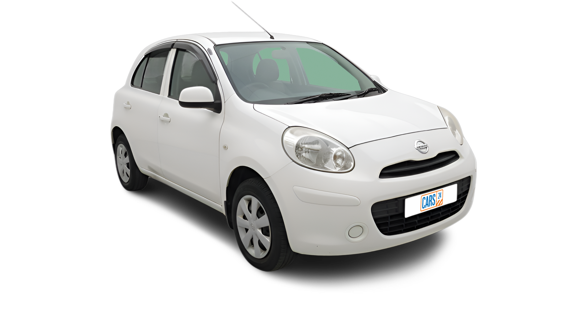 2011 Nissan Micra - Hatchback - Petrol - Manual - ₹88,000